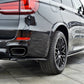 Maxton Design BMW X5 M-Pack F15 Side Skirts Diffusers