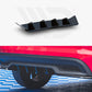 Maxton Design SK-KM-1-RS1T Rear Valance Skoda Kamiq (2019-) | Duco Car Parts UK Car Parts
