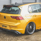 Maxton Design VW Golf MK8 (2020-) Rear Valance