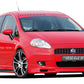 Rieger 00056040 Fiat Grande Punto (199) Front Splitter