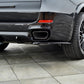Maxton Design BMW X5 M-Pack F15 Rear Side Splitters