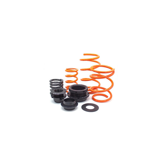 MSS BMW F82 M4 Sport Adjustable Ride Management System with Lowering Springs
