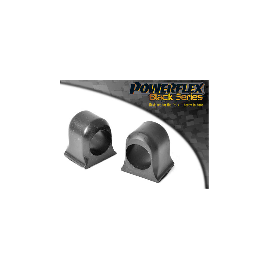Powerflex PFF16-105BLK Fiat Uno Front Anti Roll Bar Inner Bush 19mm | Duco Car Parts UK Car Parts