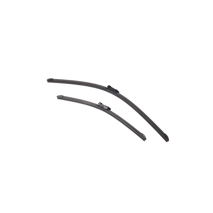 Bosch Aerotwin Flat Wiper Blade Set A864S Front
