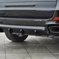 Maxton Design BM-X5-15-M-RS1T Rear Valance BMW X5 M-Pack F15 | Duco Car Parts UK Car Parts