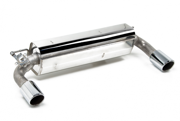 Eisenmann B5440.00902 Sport Rear Muffler For BMW 2 Series Convertible | Duco Car Parts UK Car Parts