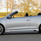 Rieger 00059425 VW 1F Eos Right Side Skirt -  Matte Black