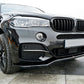 Maxton Design BMW X5 M-Pack F15 Front Splitter V.1