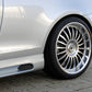 Rieger 00059425 VW 1F Eos Right Side Skirt -  Matte Black