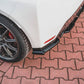 Maxton Design Toyota GR Yaris MK4 Rear Side Splitters V.1