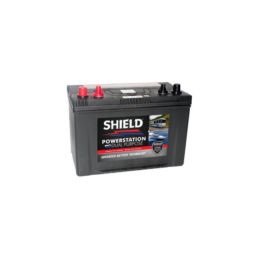 Shield MF27-100 Powerstation MF Leisure Battery