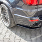 Maxton Design BMW X5 M-Pack E70 (Facelift) Rear Side Splitters
