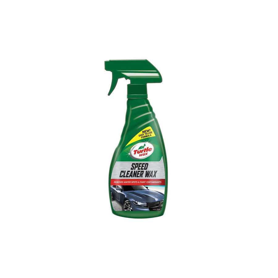 Turtle Wax Speed Cleaner Car Wax Spray 500 Ml