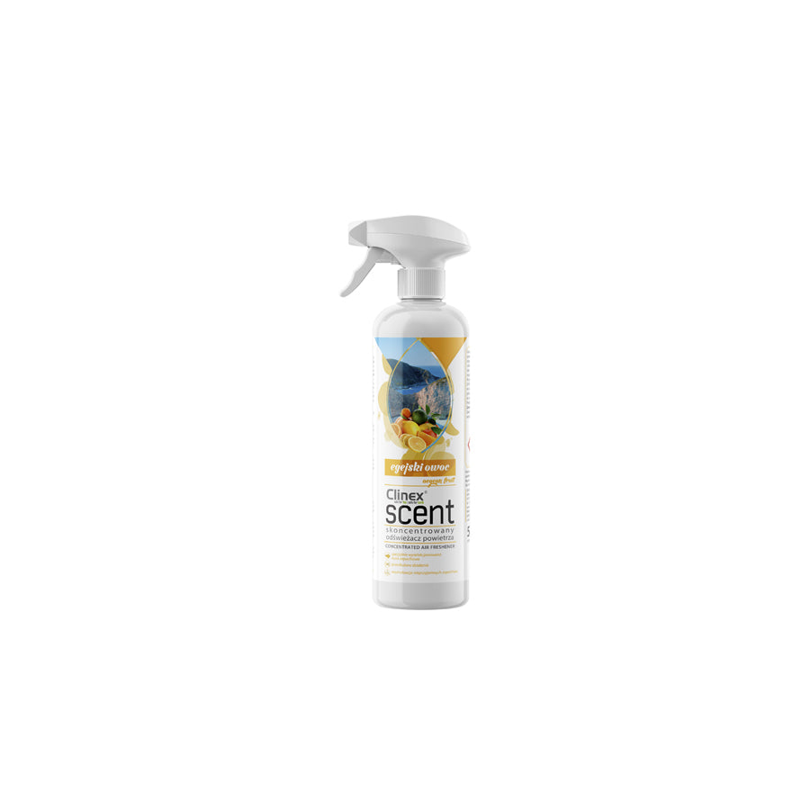 CLINEX 77-903 Car air freshener aerosol, Contents: 500ml