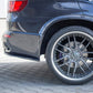 Maxton Design BMW X5 M-Pack E70 (Facelift) Rear Side Splitters