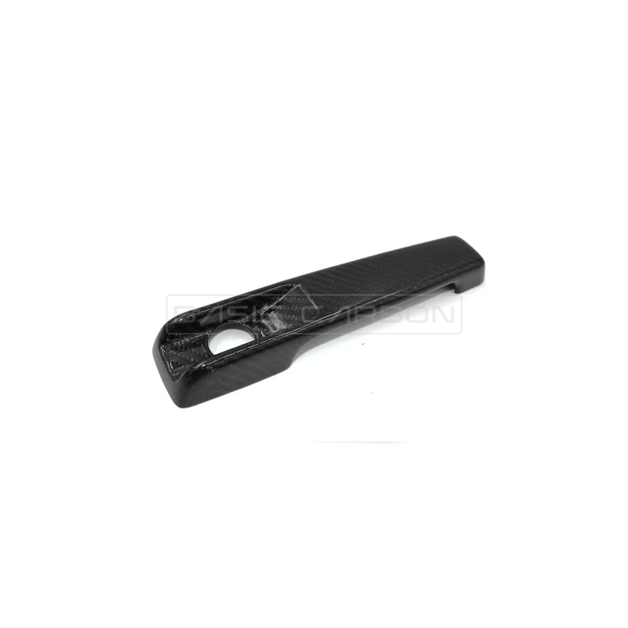 Basic Carbon Mercedes-Benz G Class Pre-Preg Dry Carbon Door Handle Cover