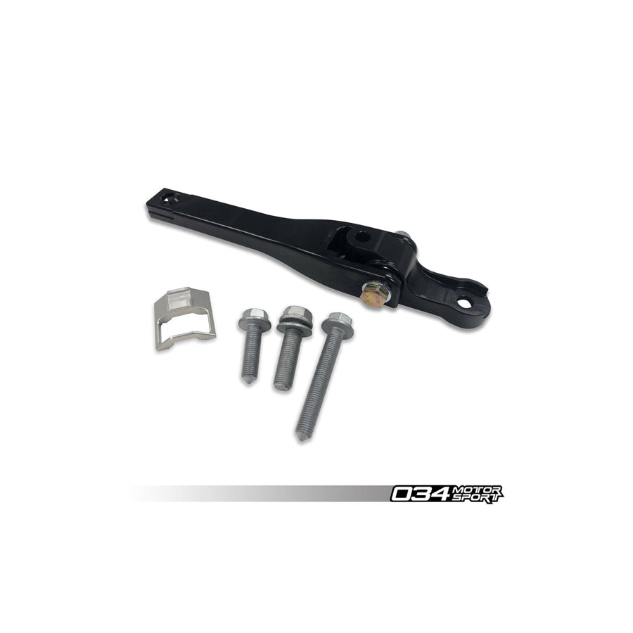 034Motorsport Billet Spherical Dogbone Mount, 8S Audi TT RS & 8V Audi RS3