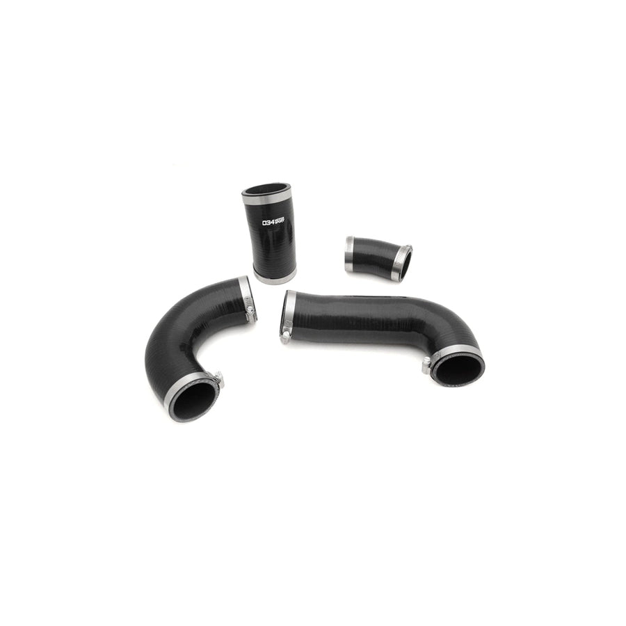 034Motorsport Silicone Boost Hose Kit, MkVII Volkswagen GTI & Golf R, 8V Audi A3/S3/TT/TTS, MQB 2.0T Gen 3