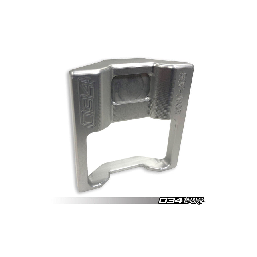 034Motorsport Audi Volkswagen Billet Aluminium MQB Lower Dogbone Mount Insert (Inc. 8V/8S RS3/TTRS & MK7 GTI/Golf R)