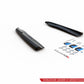 Maxton Design Mercedes Benz GLC-Class Coupe AMG-Line C253 (Facelift) Rear Side Splitters