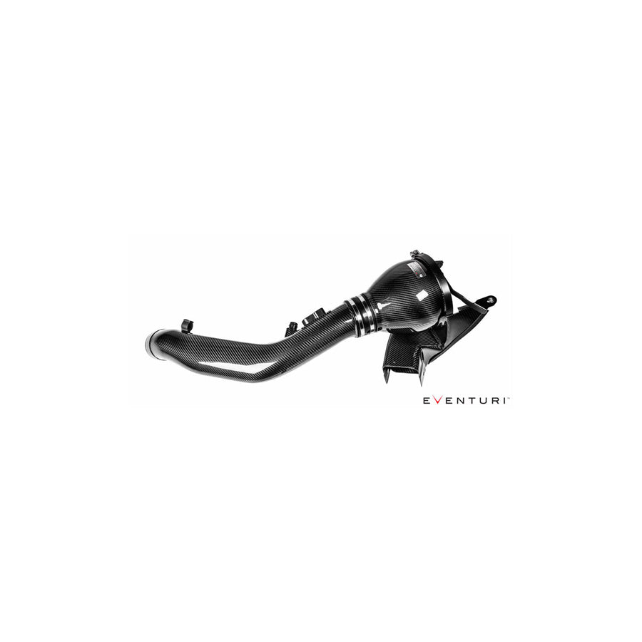 Eventuri BMW S55 F80 F82 F83 Carbon Performance Intake with open Metal Duct V1 (M3 & M4)
