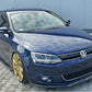 Maxton Design VW Jetta MK6 Sedan Pre-facelift (2011-2014) Front Splitter V.2