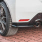 Maxton Design Toyota GR Yaris MK4 Rear Side Splitters V.1