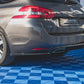 Maxton Design Peugeot 308 Sw MK2 Facelift (2017-) Rear Side Splitters