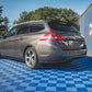 Maxton Design Peugeot 308 Sw MK2 Facelift (2017-) Rear Side Splitters