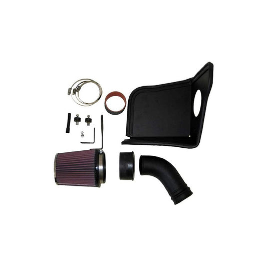 K&N 57I-1000 Performance Air Intake System