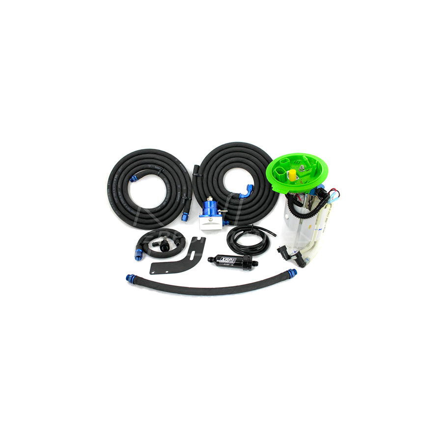 Precision Raceworks Audi/VW Stage 4 Fuel Pump Upgrade Kit (Incl. Golf R, GTI, A3 & S3)