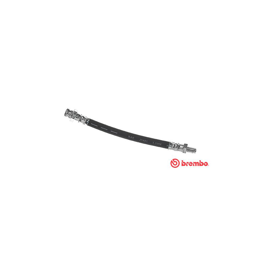 BREMBO T 54 024 Brake Hose 190Mm F10X1 