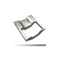 034 Motorsport Audi Volkswagen Billet Aluminium MQB Lower Dogbone Mount Insert (Inc. 8V/8S RS3/TTRS & MK7 GTI/Golf R))
