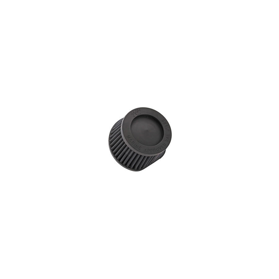 K&N 59-2042RK Marine Flame Arrestor - Race Specific, Black
