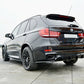 Maxton Design BMW X5 M-Pack F15 Side Skirts Diffusers