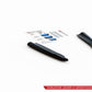 Maxton Design Mercedes Benz GLC-Class Coupe AMG-Line C253 (Facelift) Rear Side Splitters