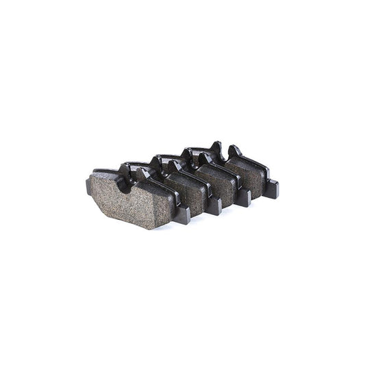 Bosch 0986494603 Brake Pad Set Incl Wear Warning Contact With Anti Squeak Plate With Bolts Screws With Mounting Manual BP2703