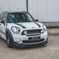 Maxton Design Mini Countryman JCW R60 Front Splitter