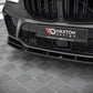 Maxton Design BMW X5 M F95 Front Splitter V.1