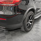 Maxton Design Mercedes Benz GLC-Class Coupe AMG-Line C253 (Facelift) Rear Side Splitters