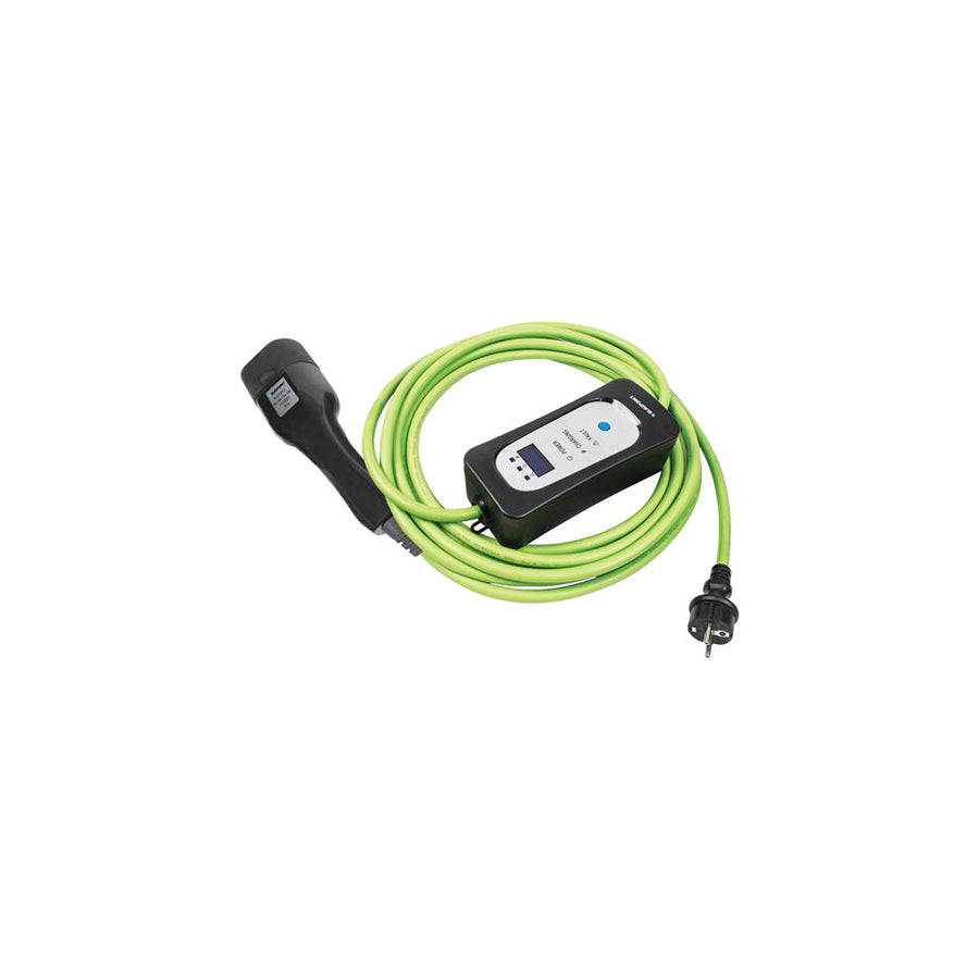 BLAUPUNKT 0270030 Portable charger 3.7 kW, CEE 7/7, Charging plug type 2, 16A, Phases 1, 110V, 250V, 8 m