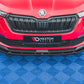 Maxton Design Skoda Kamiq (2019-) Front Splitter V2