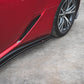 Maxton Design Lexus LC 500 Side Skirts Diffusers