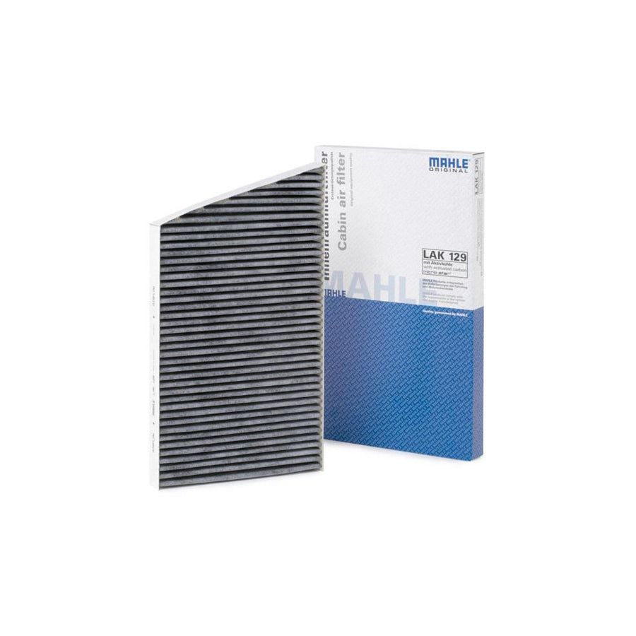 MAHLE ORIGINAL LAK 129 Pollen filter Activated Carbon Filter