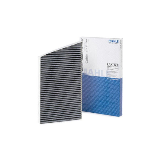 MAHLE ORIGINAL LAK 129 Pollen filter Activated Carbon Filter