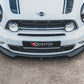 Maxton Design Mini Countryman JCW R60 Front Splitter