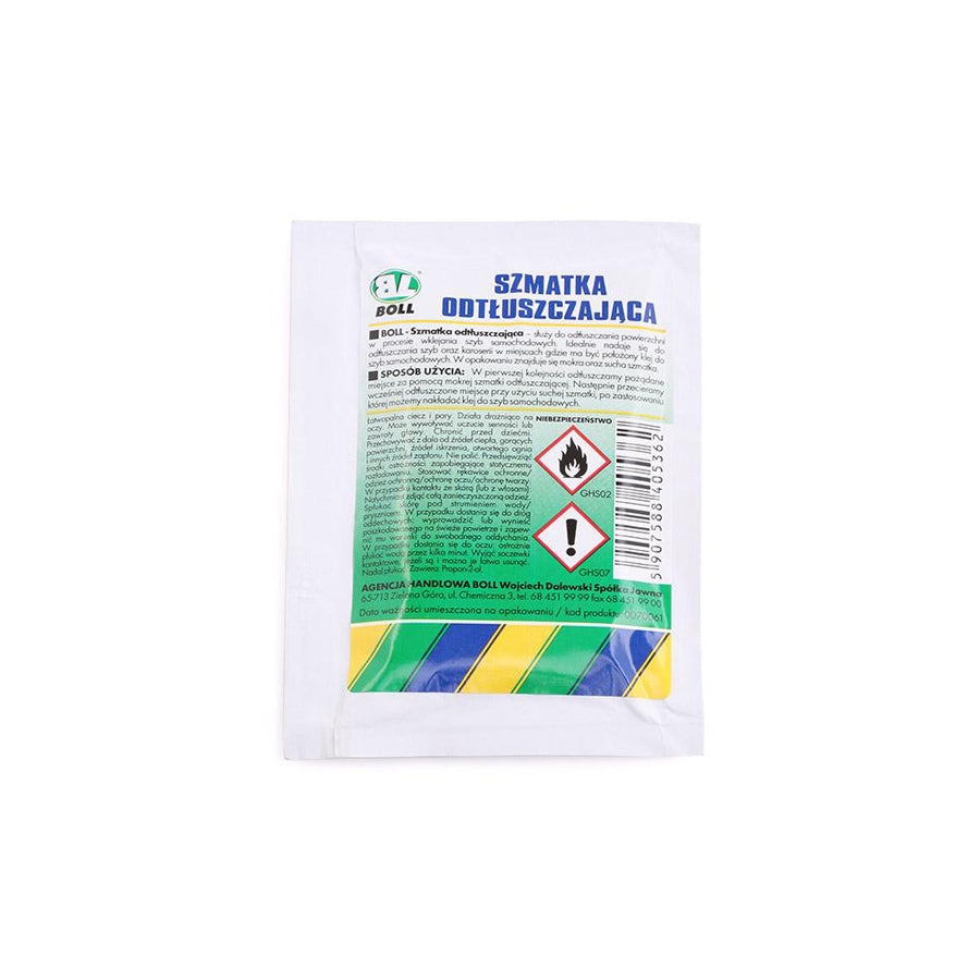 BOLL 0070061 Car cleaning cloths 20g