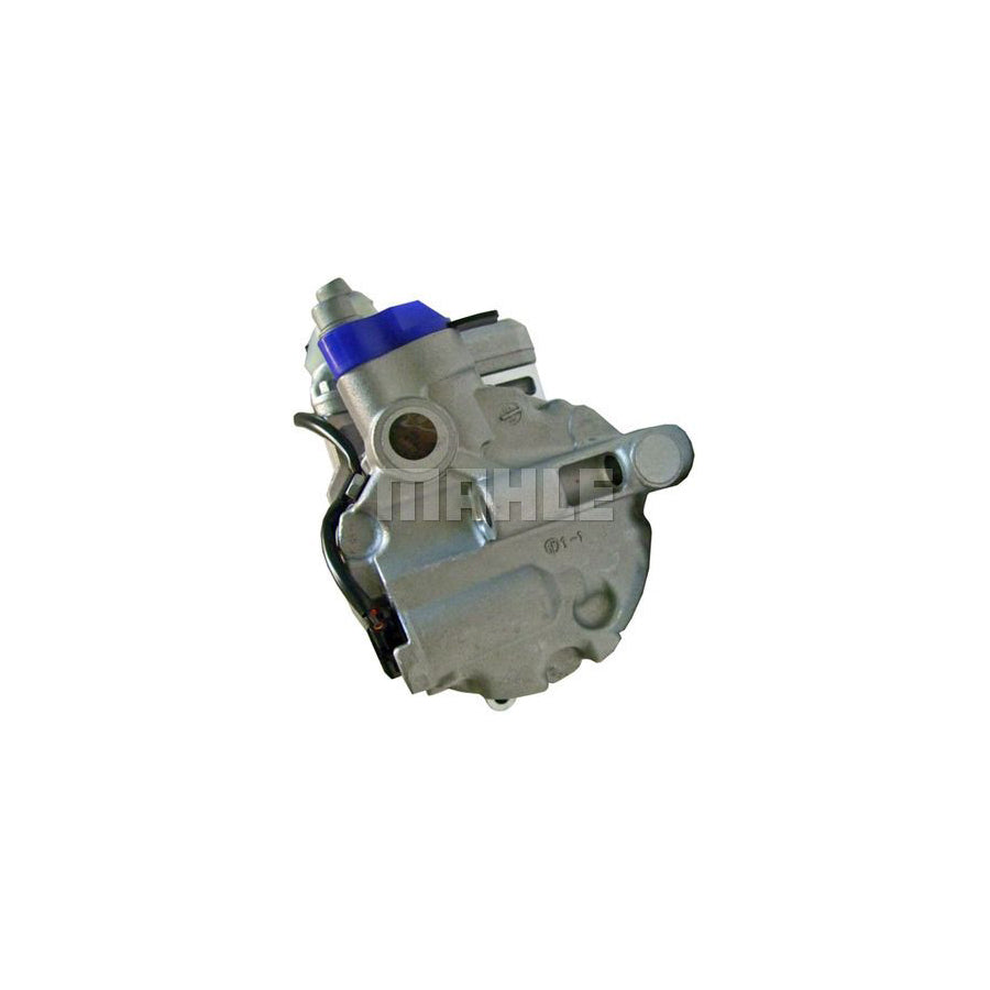 MAHLE ORIGINAL ACP 1267 000P Compressor, air conditioning for AUDI A4 PAG 46, Refrigerant: R 134a