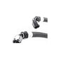 Integrated Engineering Audi Volkswagen 1.8T 2.0T MK7 Recirculating Catch Can Kit (A3, Golf, GTI & Jetta)