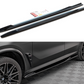 Maxton Design BM-X5M-05-SD1T Side Skirts Diffusers BMW X5 M F95 | Duco Car Parts UK Car Parts